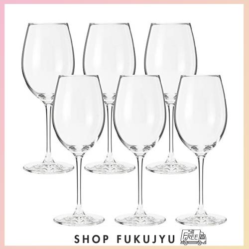 東洋佐々木ガラス ワイングラス クリア 355ml パローネ 日本製 食洗機対応 RN-10236CS 6個入の通販は 12,963円