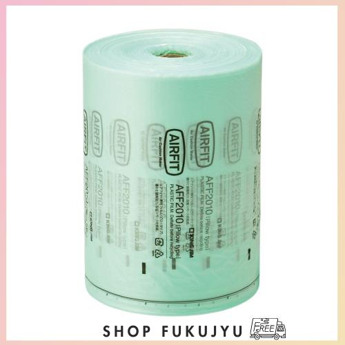 キングジム 緩衝材 エアフィット 専用フィルム ピロー AFF2010ミトの通販は 8,251円