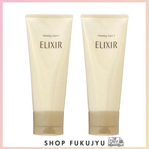 【セット】シセイドウ 資生堂 エリクシール シュペリエル クレンジングフォーム N 145g 【II】 2個セット
