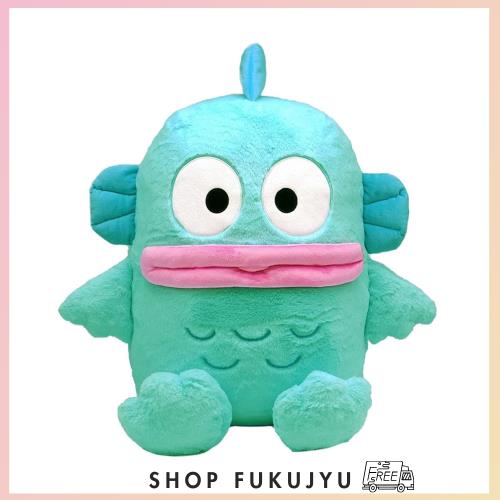 ナカジマコーポレーション ほわほわぬいぐるみ ハンギョドン 2L 159069-21の通販は