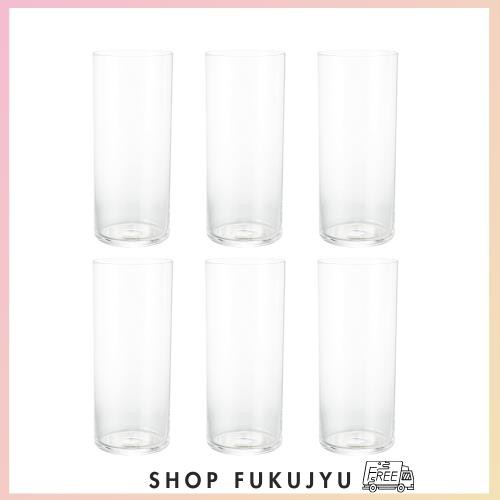 東洋佐々木ガラス タンブラー シルクライン 食洗機対応 日本製 455ml 6個セット B-21215CSの通販は