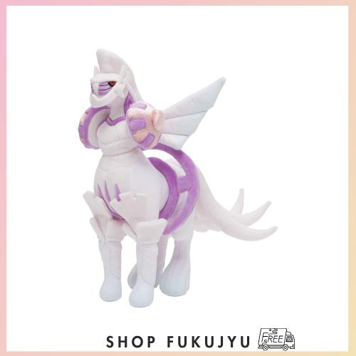 ポケモンセンターオリジナル ぬいぐるみ パルキア(オリジンフォルム) 34×17×41(H×W×D:?)の通販は