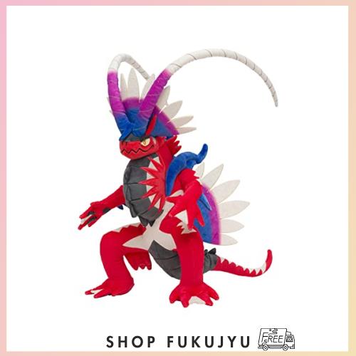 ポケモンセンターオリジナル ぬいぐるみ コライドン 40×25×45(H×W×D:?)