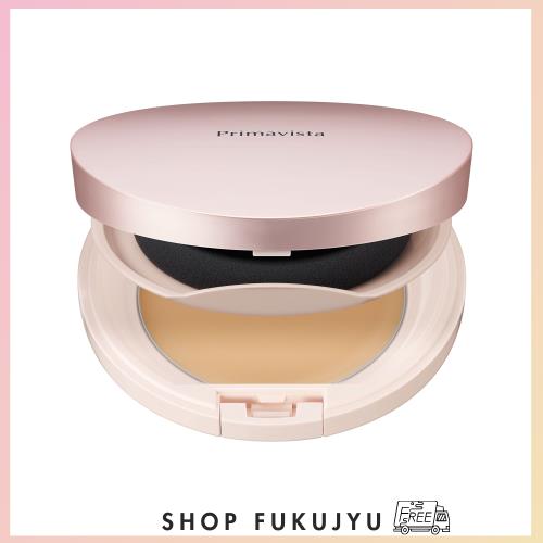 プリマヴィスタ デイトリートメントバーム 02＜バーム状美容液ファンデーション＞