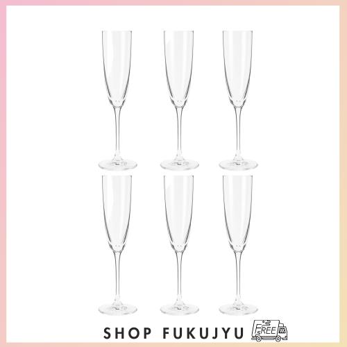 東洋佐々木ガラス シャンパングラス DIAMANT ディアマン 145ml 6個入り ファインクリスタル イオンストロング加工 ワイングラス フルートの通販は