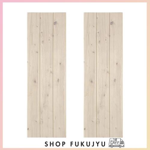 Dream Sticker クッションシート フォームパネル 木目 壁紙リフォーム 立体シール 簡単DIY FPN-02 (Nアイボリーウッド, 100cm×28cm (12の通販は