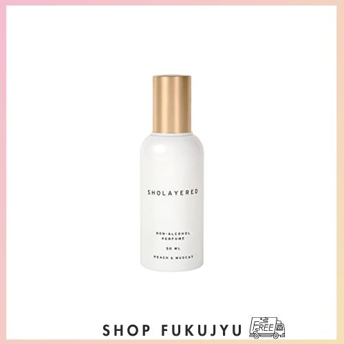 SHOLAYERED ピーチ&マスカット 香水 50ml Amazon.co.jp: LAYERED FRAGRANCE(レイヤードフレグランス