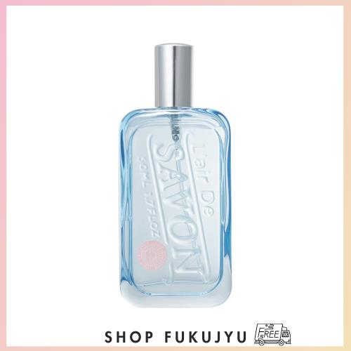 レールデュサボン オードトワレ スムースブレス 50ml 香水 メンズ レディース 石鹸の通販は