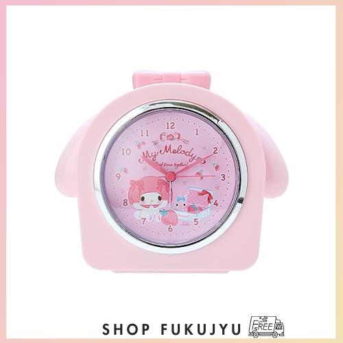 サンリオ(SANRIO) マイメロディ おしゃべり目覚まし時計 664375の通販は 5,109円