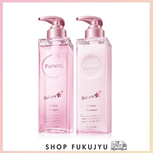 【限定品】プルント コントロール ペアセット 桜香調の通販は