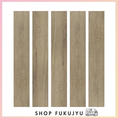 EMBOWLIFE 2024新型フロアタイル 木目調 フロアシート 置くだけ 36枚セット 約3畳分 シール式 接着剤不要 初心者向け 模様替え 貼るだけ 7,172円