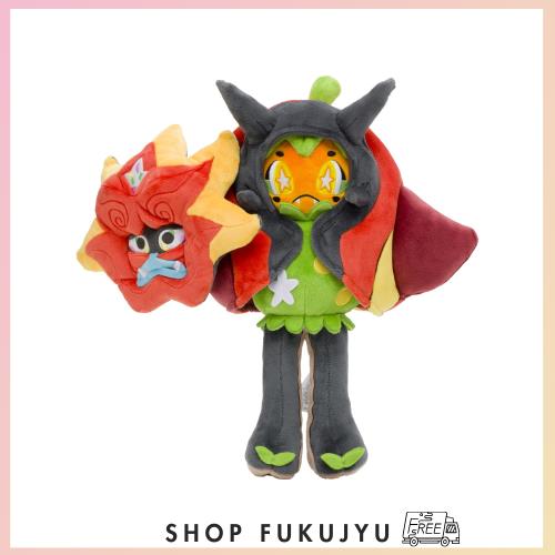 ポケモンセンターオリジナル ぬいぐるみ オーガポン(かまどのめん)の通販は 5,987円