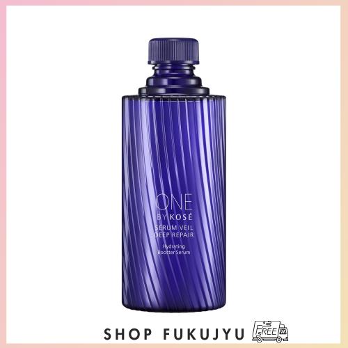 【医薬部外品】 ONE BY KOSE(ワンバイコーセー) 導入美容液 セラムヴェール ディープリペア 詰めかえ用 120mL 薬用導入美容液 保湿 ライ 7,685円