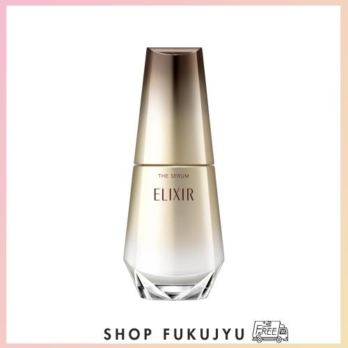 ELIXIR エリクシール ザ セラム 50mL 医薬部外品 美容液 トラネキサム酸 ハリ うるおい エイジングケア シュペリエル 資生堂
