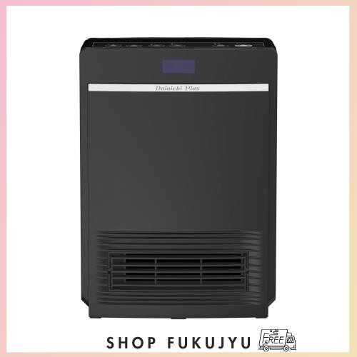 ダイニチ (Dainichi) セラミックファンヒーター 暖房 1200W ブラックEF-P1200H-Kの通販はその他キッチン家電