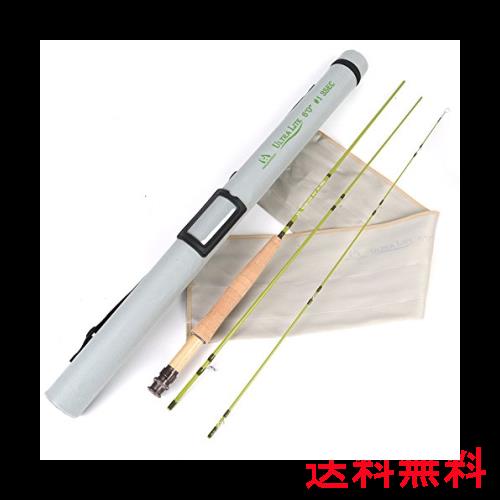 M MAXIMUMCATCH Maxcatch Ultra-lite 山岳渓流用フライロッド 1/2/3ウェイト カーボンロッド フライフィッシングために設計された（1ウェ 7,471円