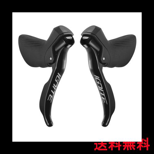 Amazon.co.jp: SENSAH STIレバー 自転車左右変速機・シフター