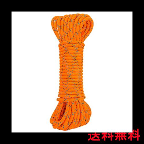 GM CLIMBING UIAA CE 認証 8mm アクセサリーコード ダブルブレード構造 プルージック ランヤード ストラップ作り用 コード クライミング 5,606円