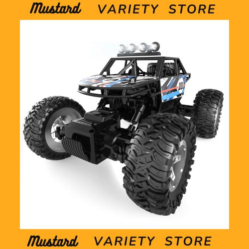 DEERC ラジコンカー こども向け オフロード 4WD RCカー 1/16 操作時間90分 リモコンカー おもちゃ クリスマスプレゼント 子供 男の子 小 7,483円