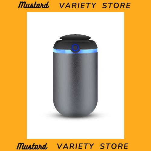 ENERG e’s Voyage アロマディフューザー 車載アロマディフューザー充電式 車載連動起動 スマート 水使わないネブライザー式アロマディフ