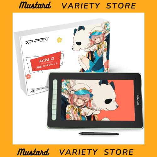 日本限定】XPPen 液タブ Artist 12セカンド 豪華版 【公式通販】