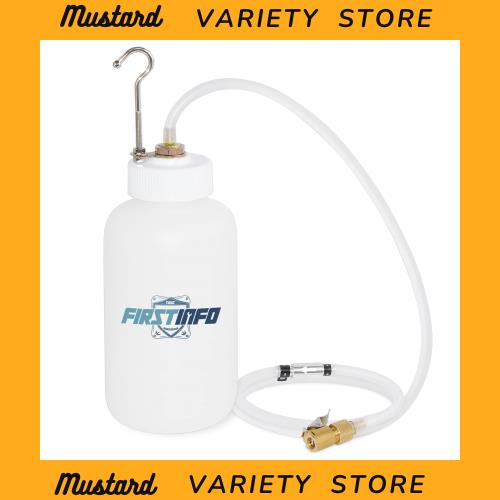 良匠 FIRSTINFO TOOLS 1L 脱落防止ブレーキブリーダーボトル 5,409円