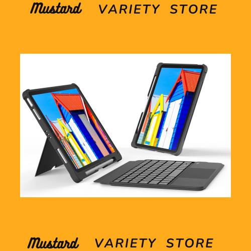 【高級版】iPad 10世代 キーボードケース 日本語配列 脱着式 2台デバイスマルチペアリング 対応 横置きも縦置きもトラックパッド付き iPa