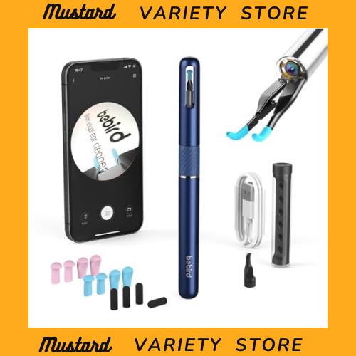 カメラ&ピンセット付き耳かき BEBIRD Note5 Amazon.co.jp: 耳かき カメラ BEBIRDPRO Note5Pro 耳かき カメラ