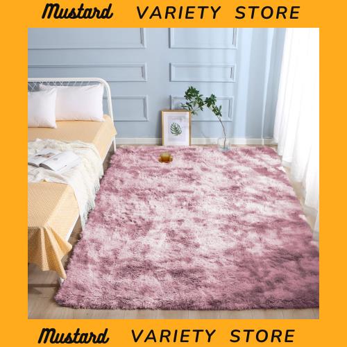 ラグマット カーペット 洗えるラグ 185x185cm 北欧風シャギーラグ ふわっとした手触り 防音絨毯 厚手じゅうたん 滑り止め付き オールシー 5,938円