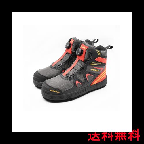 [ARCWOLF] フェルトスパイク 防水磯靴 ウェーディングシューズ フェルト 交換 ウェーディングシューズ フェルト アウトドア AFA-1001 渓 17,570円