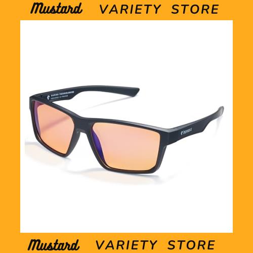 [Horus X] ホルスX？ ゲーム用メガネ・ブルーライトカット・PCメガネ｜慢性的な疲労 ＆ 眼の疲れ防止 | ONE Amber 6,674円