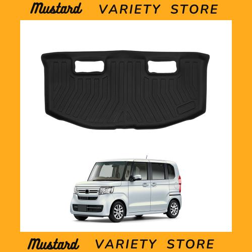 ホンダ 新型 N-BOX JF3 JF4型 専用 ラゲッジマット 専用設計 HONDA Nbox 3D立体マット 防水 カーマット TPE材質 保護マット 耐汚れ 滑り 7,261円