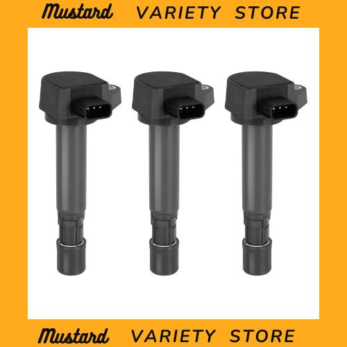 イグニッションコイル ホンダ ライフ バモス ホビオ ザッツ アクティ HM1 HM2 HM3 HM4 HJ1 HJ2 JB1 JB2 JB3 JB4 JB5 JB6 JB7 ダイレクト 5,883円