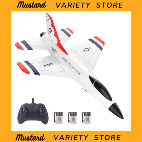 ラジコン 飛行機 100g未満 初心者向け O WOWZON おもちゃ RC グライダー rc 飛行機耐久性 耐衝撃性 軽量 30分連続使用 2.4Ghz 操作簡単 U 7,405円