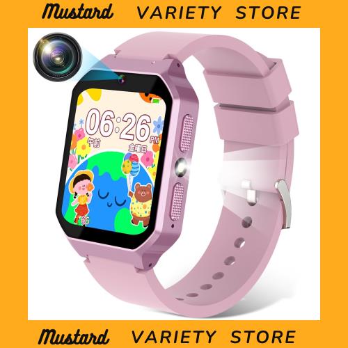 キッズ 腕時計 子供用 スマートウォッチ 【1.69インチ 40万高画素】 smart watch for kids 女の子 男の子 おもちゃ 歩数計 自撮り 録音 8,613円