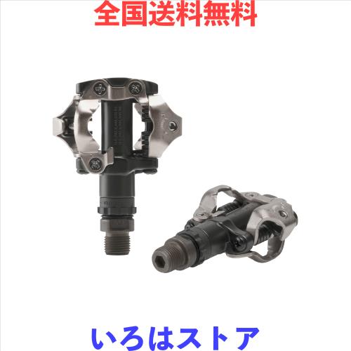 シマノ(SHIMANO) ペダル(SPD) PD-M520-L ブラック MTB SM-SH51クリート付属 EPDM520Lの通販は 8,022円