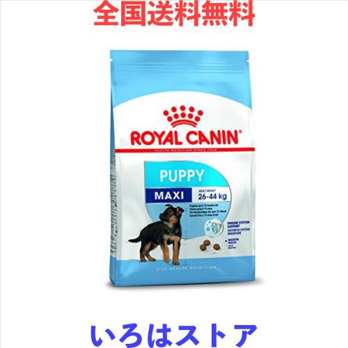 ロイヤルカナン SHN マキシ ジュニア 犬用 15kg