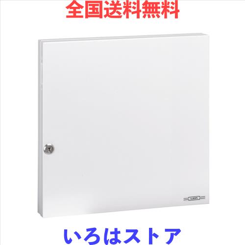 ライオン事務器 キーボックス 20個掛 壁掛 KT-20の通販は