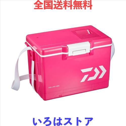 ダイワ(DAIWA) クーラーボックス クールライン S600X マゼンタ 釣り 小型 6リットル 発泡スチロールの通販は 5,675円