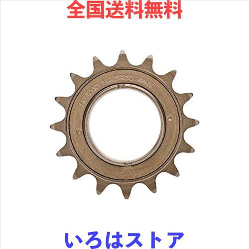 シマノ(SHIMANO) シングルフリー SF-1200 18T 歯数:18T 対応チェーン 1/2x1/8 ISF120018その他のスポーツ