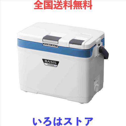 シマノ(SHIMANO) クーラーボックス 小型 12L フィクセル ベイシス 120UF-012N 釣り用 アクアブルーの通販は