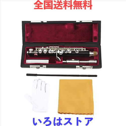 Hilax 初心者用 ピッコロ 本体 シルバー Amazon | 【Hilax】 初級者 入門 用 ピッコロ (① シルバー本体