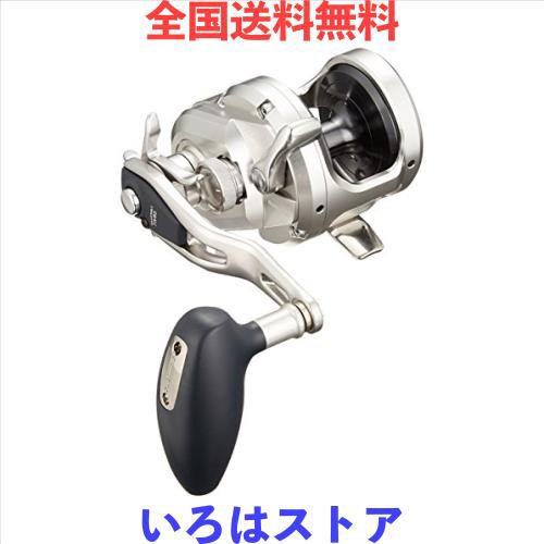 シマノ(SHIMANO) ベイトリール 両軸 ジギング 17 オシアジガー 1501PG 左ハンドル