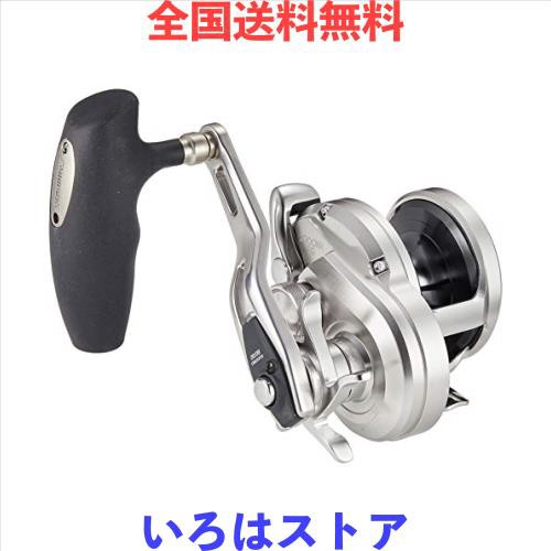 シマノ(SHIMANO) ベイトリール 両軸 ジギング 17 オシアジガー 2000NR-PG 右ハンドル