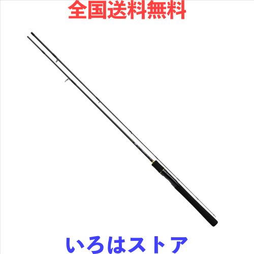 ダイワ(DAIWA) 万能ルアー(バス)ロッド ルアーニスト 66L 釣り竿の通販は
