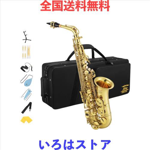 Amazon | Eastar サックス アルトサックス Eb Saxophone