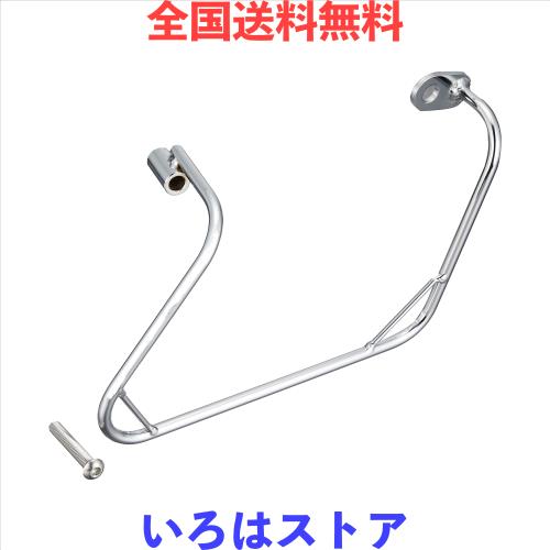 キジマ (kijima) バイク バイクパーツ バッグサポート 右側 スーパーカブC125 2018年~ HONDA 210-4961の通販は 6,512円