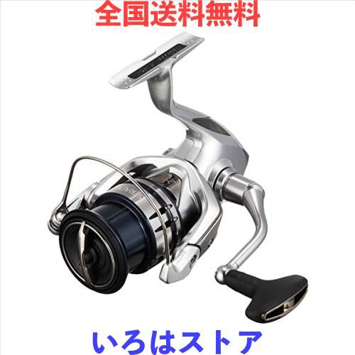 シマノ(SHIMANO) スピニングリール 19 ストラディック 3000MHG シーバススタンダードモデル サクラマス