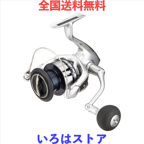 スピニングリール ライトショアジギング ライトショアキャスティング シマノ(SHIMANO) 19 ストラディック C5000XG