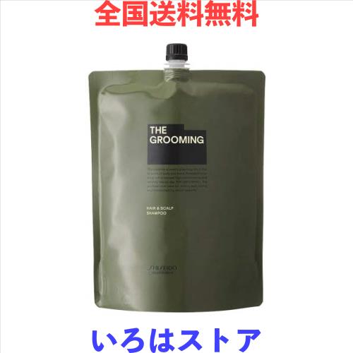 資生堂 ザ･グルーミングシャンプー 1800mlの通販は